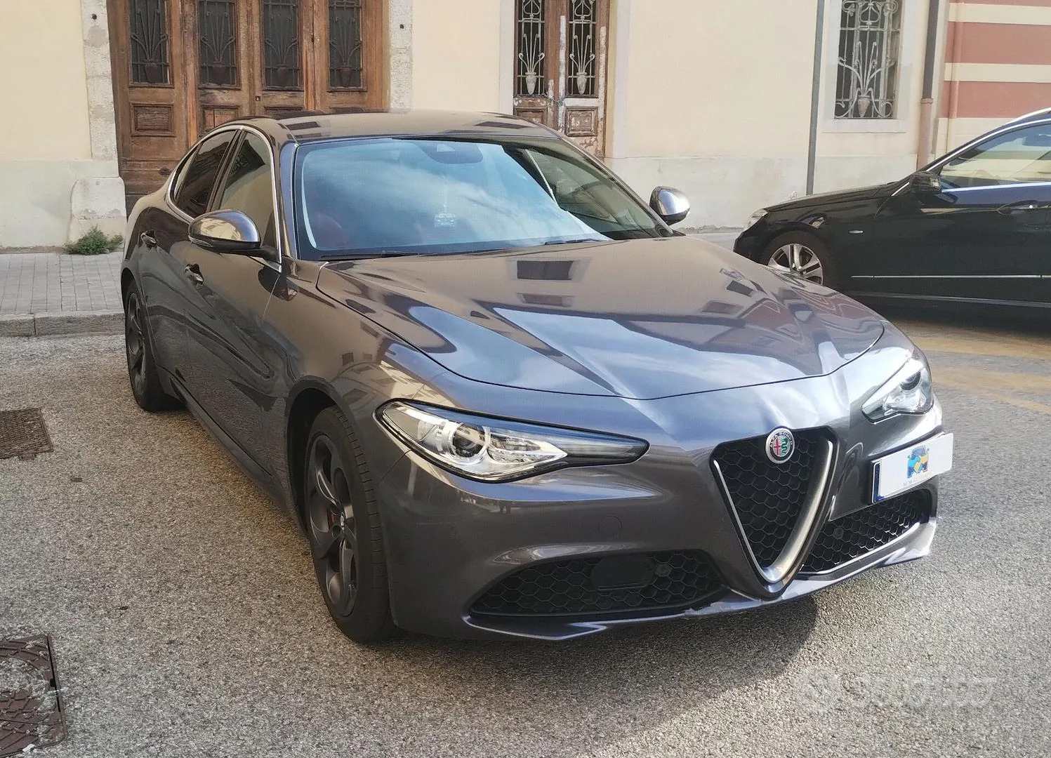 Alfa Romeo Giulia 2019 photo 5
