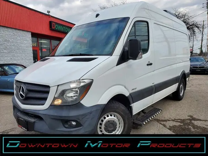 Mercedes-Benz Sprinter
