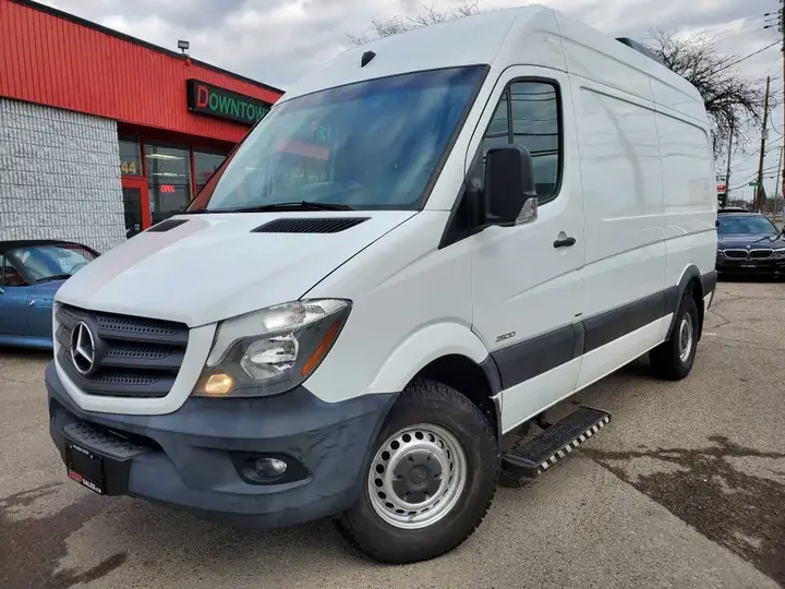 Mercedes-Benz Sprinter 2016 photo 2