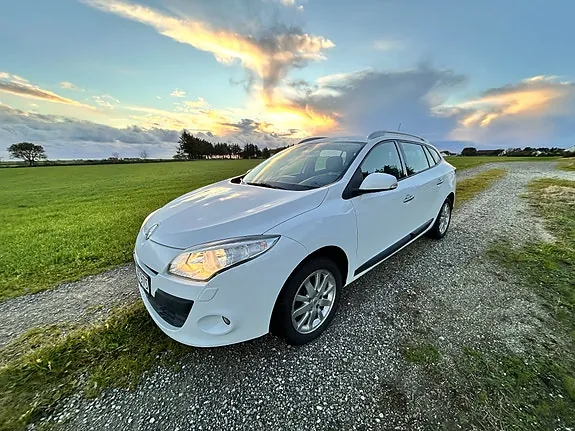 Renault Megane Iii