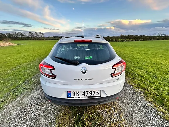Renault Megane Iii 2012 photo 5