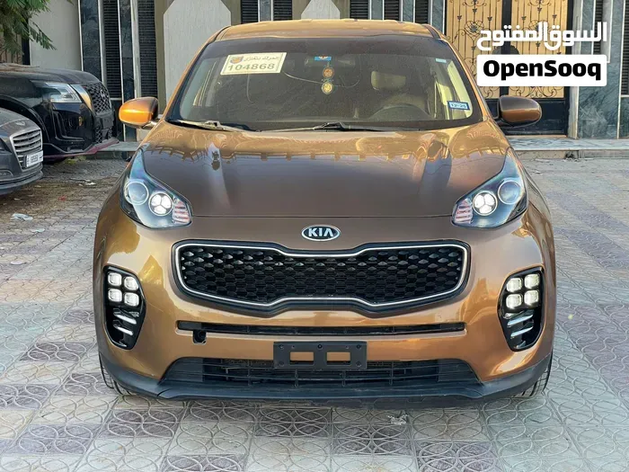 Kia Sportage 2017 photo 2