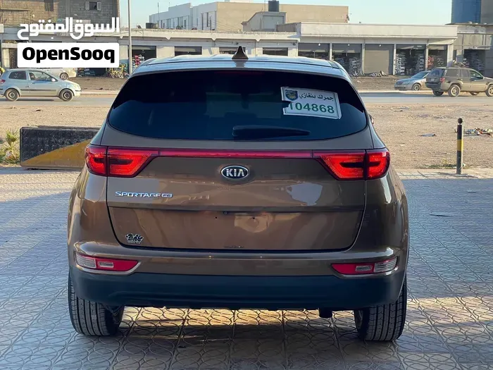 Kia Sportage 2017 photo 3