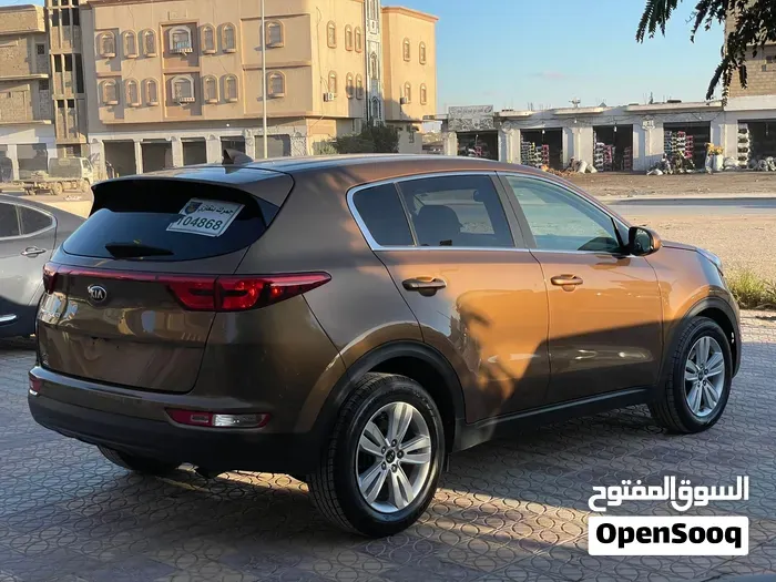 Kia Sportage 2017 photo 4