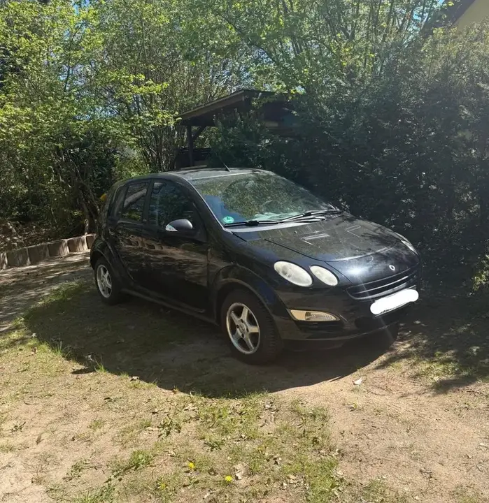 Smart Forfour