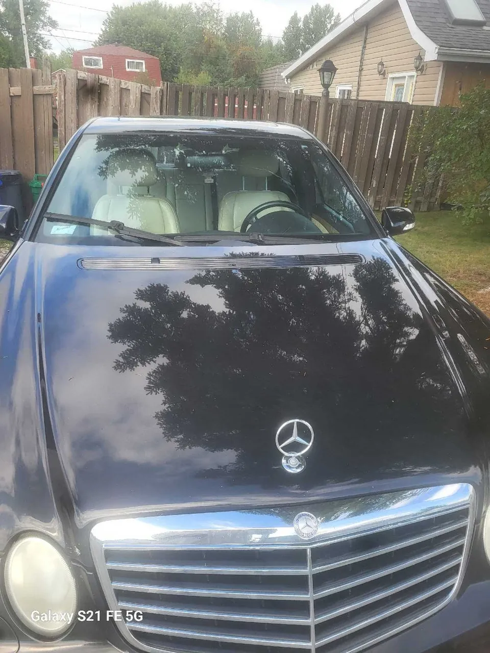Mercedes-Benz E-Class 2014 photo 2