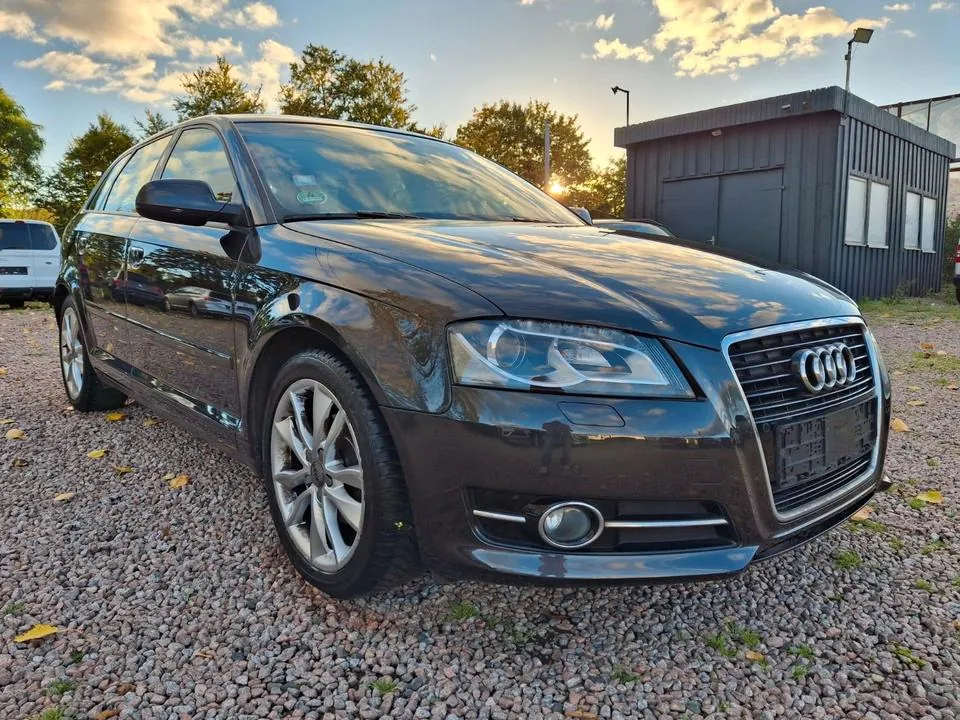 Audi A3 Sportback