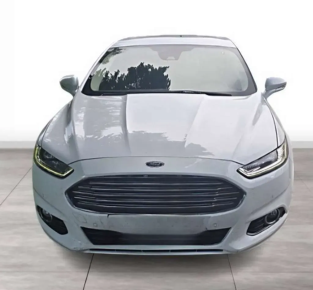 Ford Mondeo 2016 photo 2