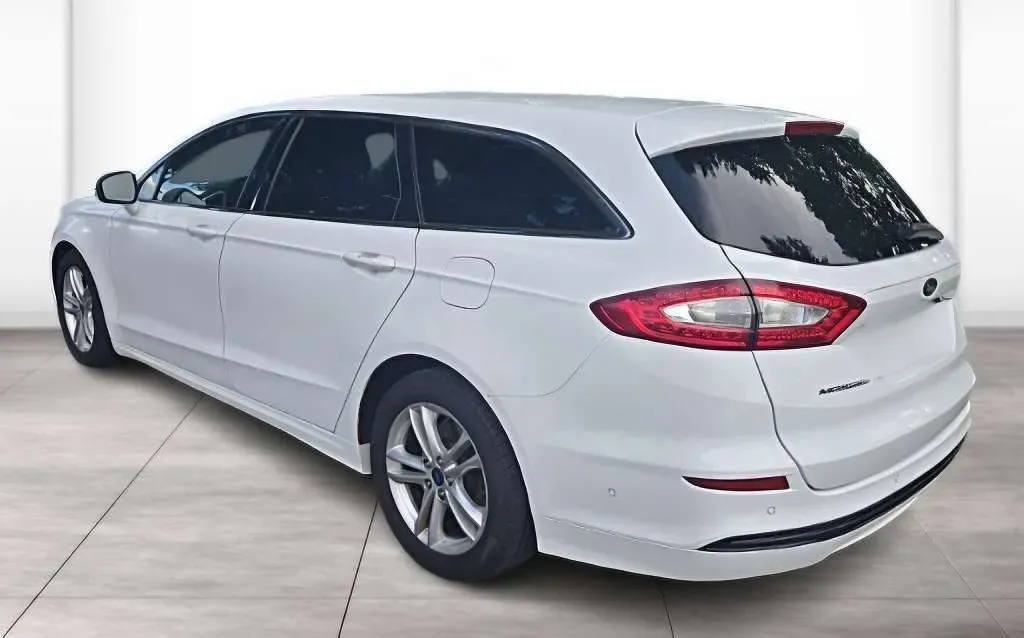 Ford Mondeo 2016 photo 3