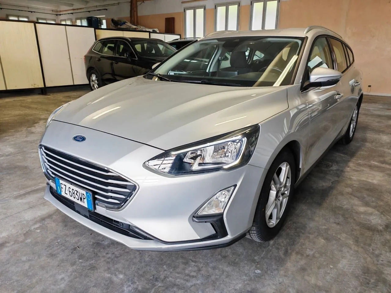Ford Focus 2020 photo 3
