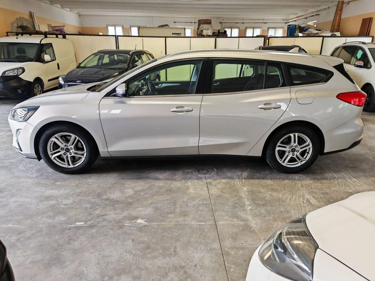 Ford Focus 2020 photo 5