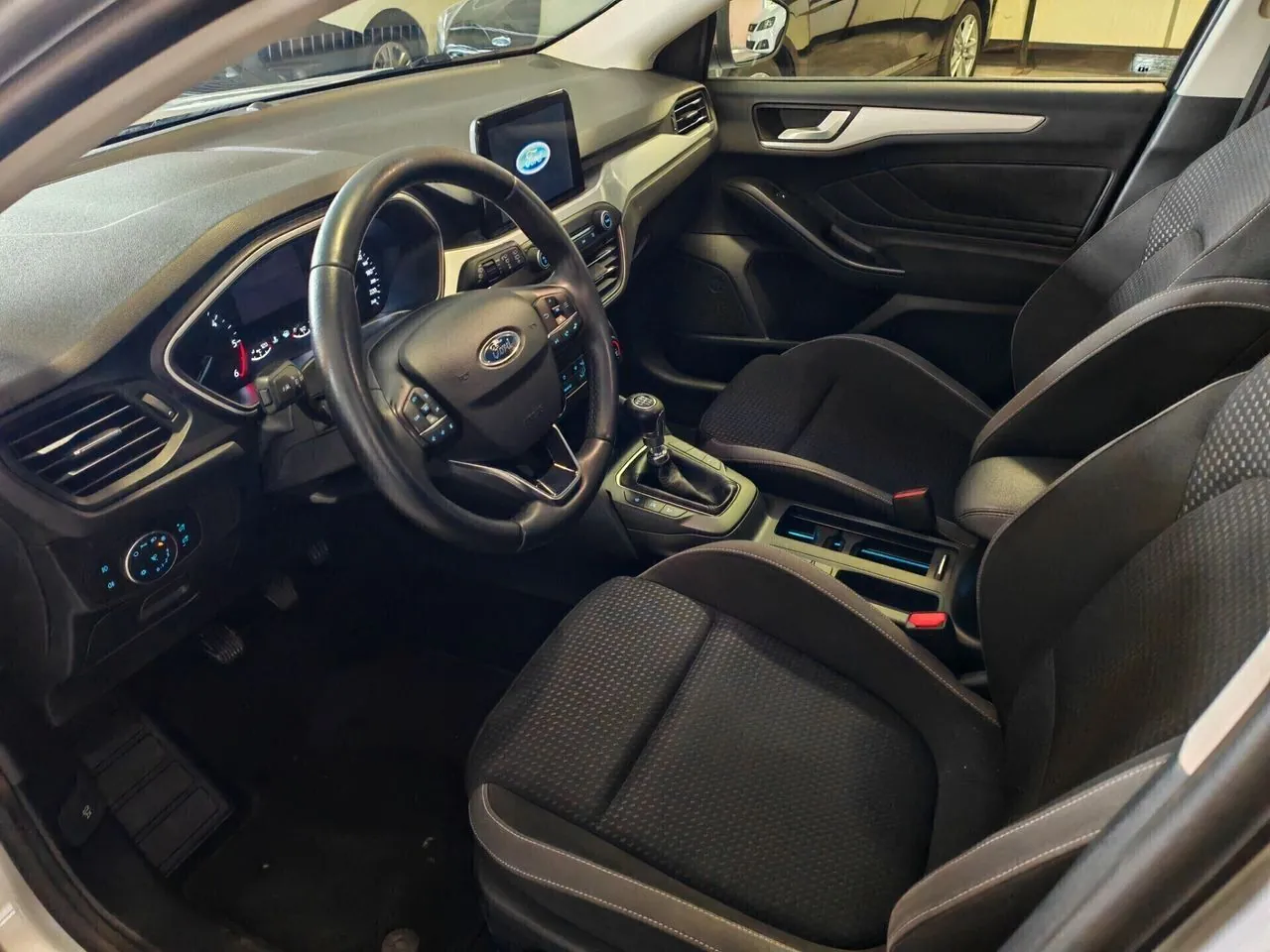 Ford Focus 2020 photo 4
