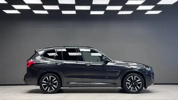 BMW Ix3 2022 photo 5