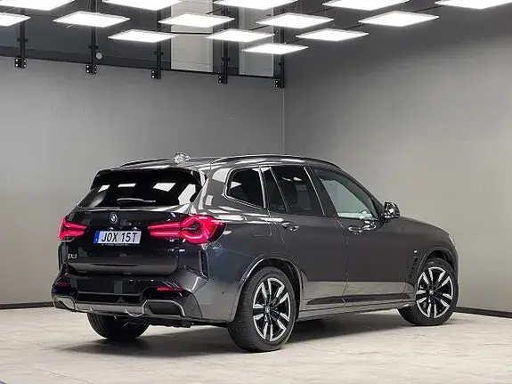 BMW Ix3 2022 photo 2