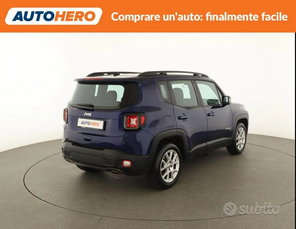 Jeep Renegade 2021 photo 5