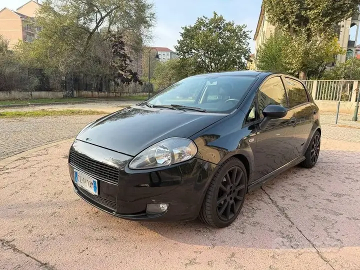 Fiat Grande Punto