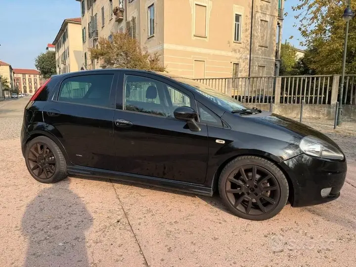 Fiat Grande Punto 2007 photo 3