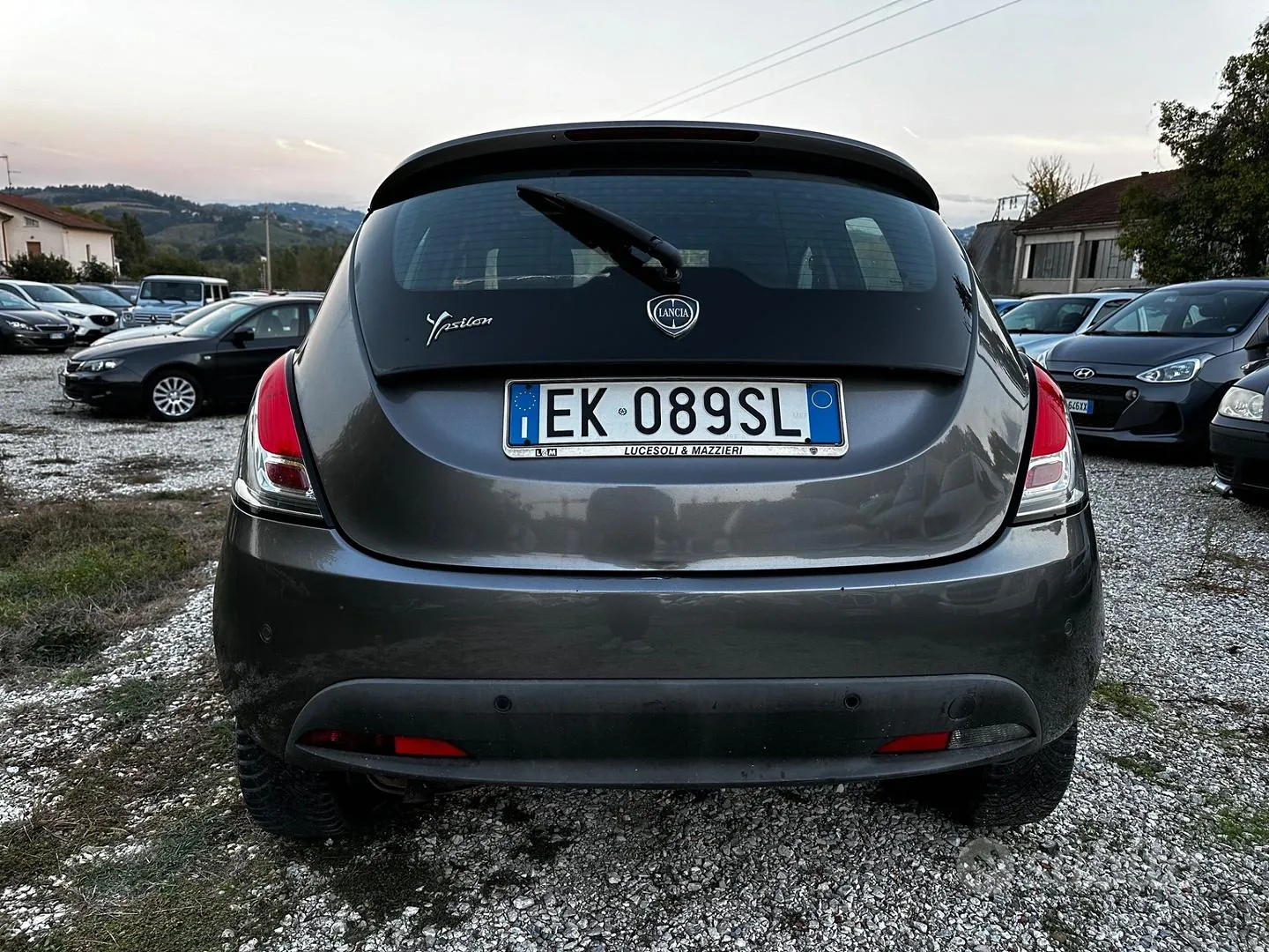 Lancia Ypsilon 2011 photo 5