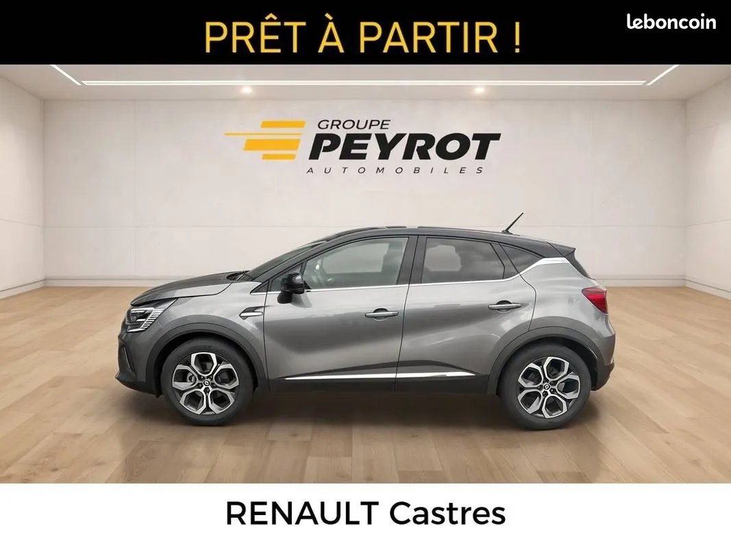 Renault Captur 2022 photo 3