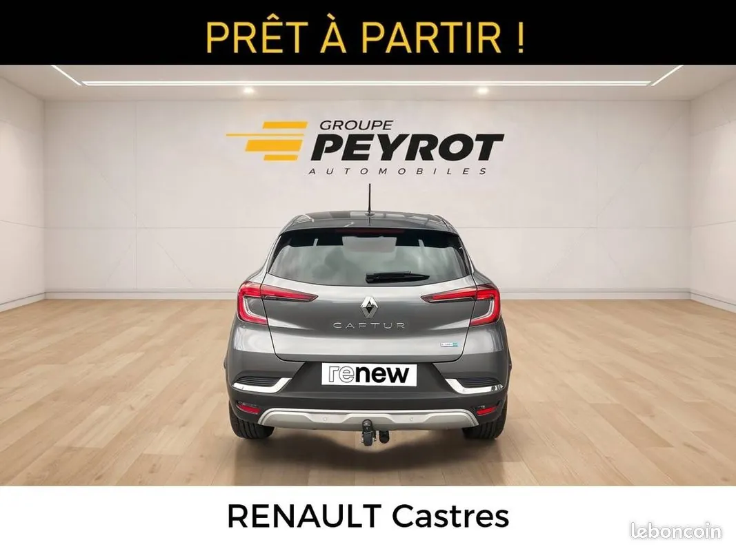 Renault Captur 2022 photo 4