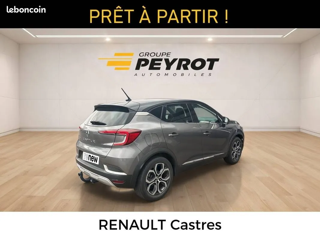 Renault Captur 2022 photo 5