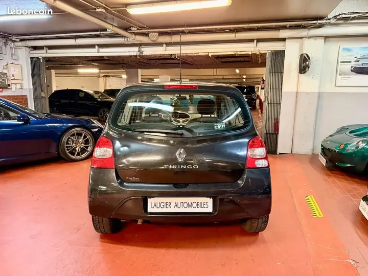 Renault Twingo 2007 photo 5