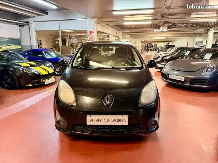 Renault Twingo 2007 photo 3