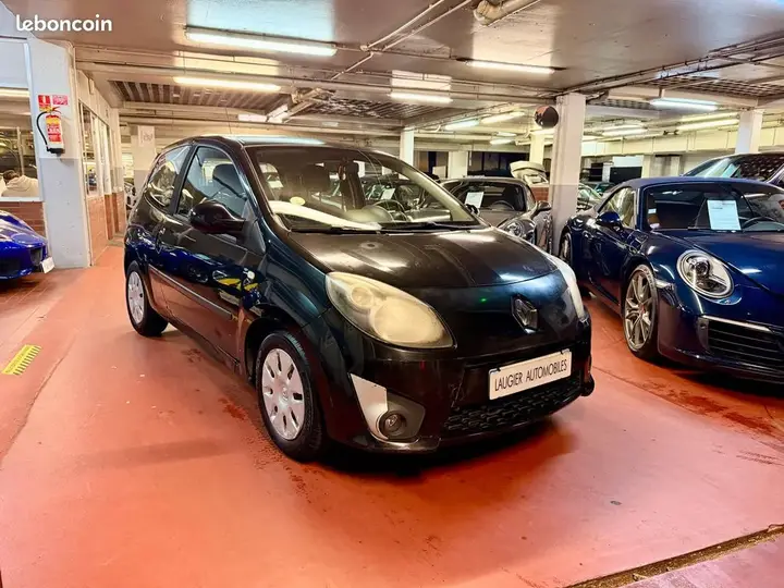 Renault Twingo 2007 photo 4