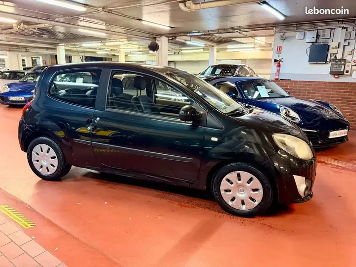Renault Twingo 2007 photo 2