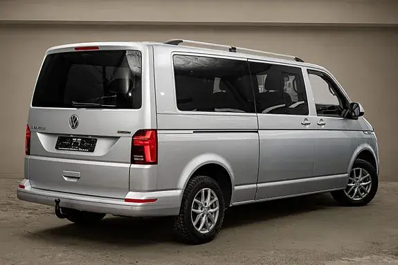 Volkswagen Caravelle 2020 photo 2