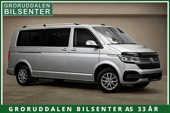Volkswagen Caravelle