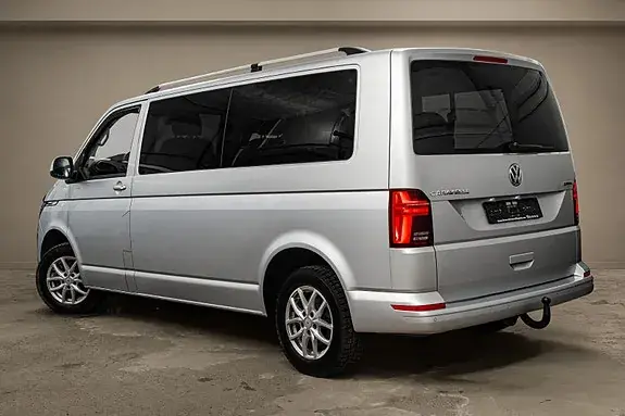 Volkswagen Caravelle 2020 photo 4