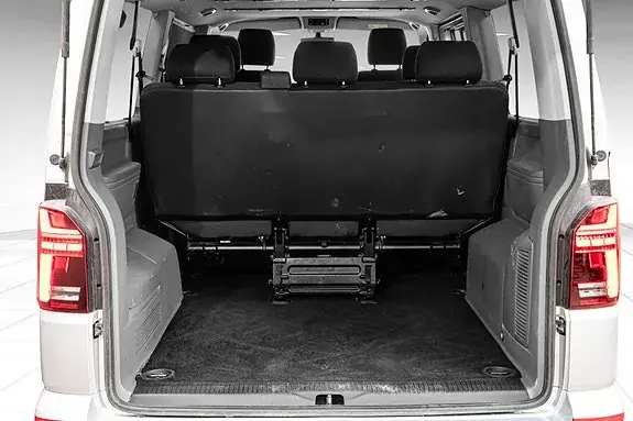 Volkswagen Caravelle 2020 photo 5
