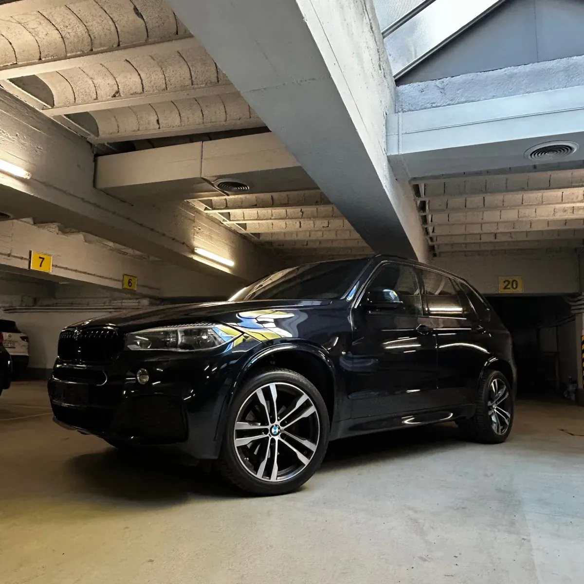 BMW X5 2017 photo 2