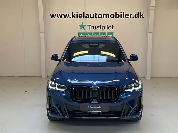 BMW Ix3 2023 photo 3