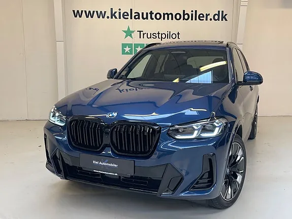 BMW Ix3 2023 photo 2