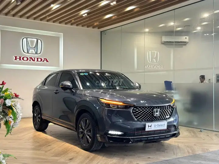 Honda Hr-V