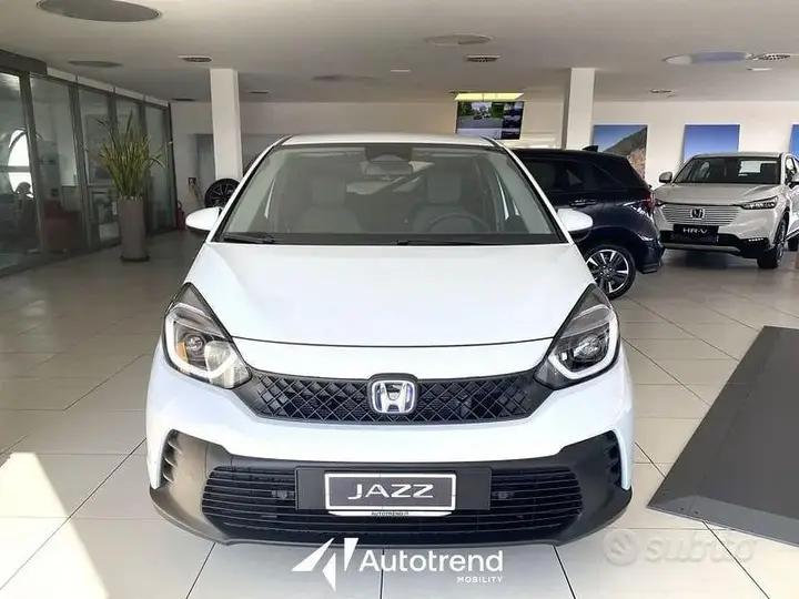 Honda Jazz 2026 photo 3