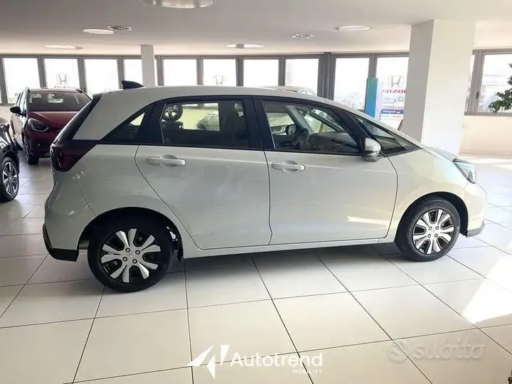 Honda Jazz 2026 photo 5