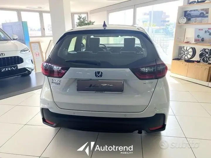 Honda Jazz 2026 photo 4