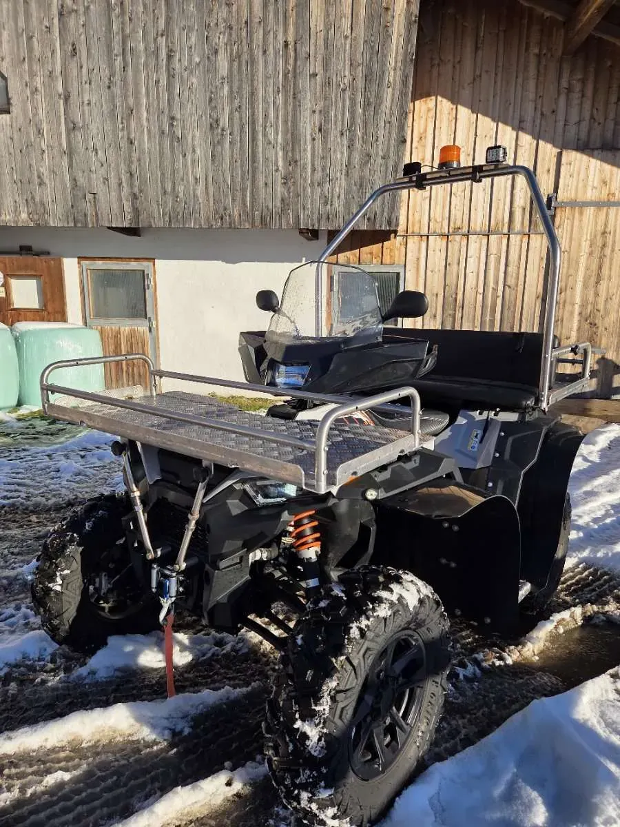 Polaris Sportsman 1000S Quad 2020 photo 3