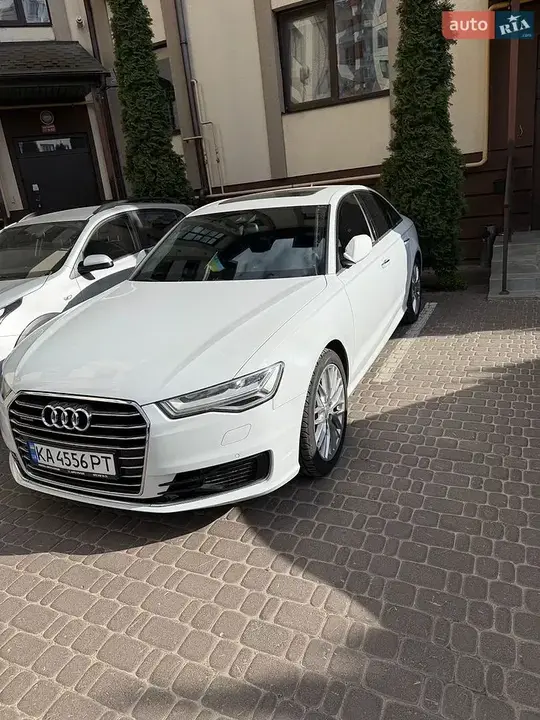 Audi A6 2015 photo 2