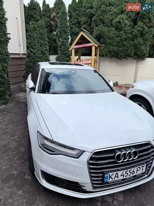 Audi A6 2015 photo 3