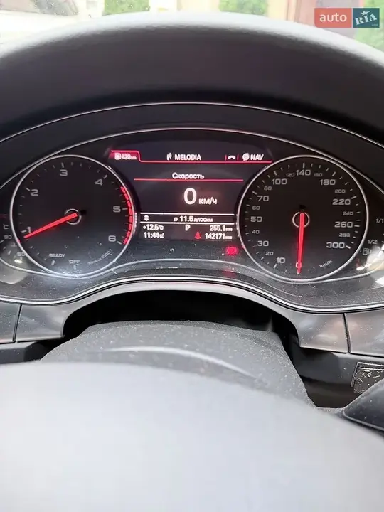 Audi A6 2015 photo 5