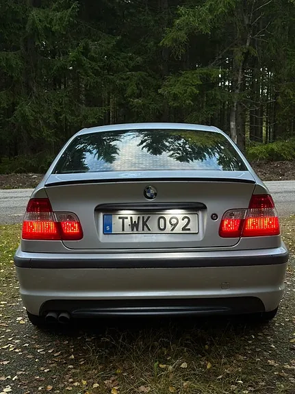 BMW 320I 2003 photo 5