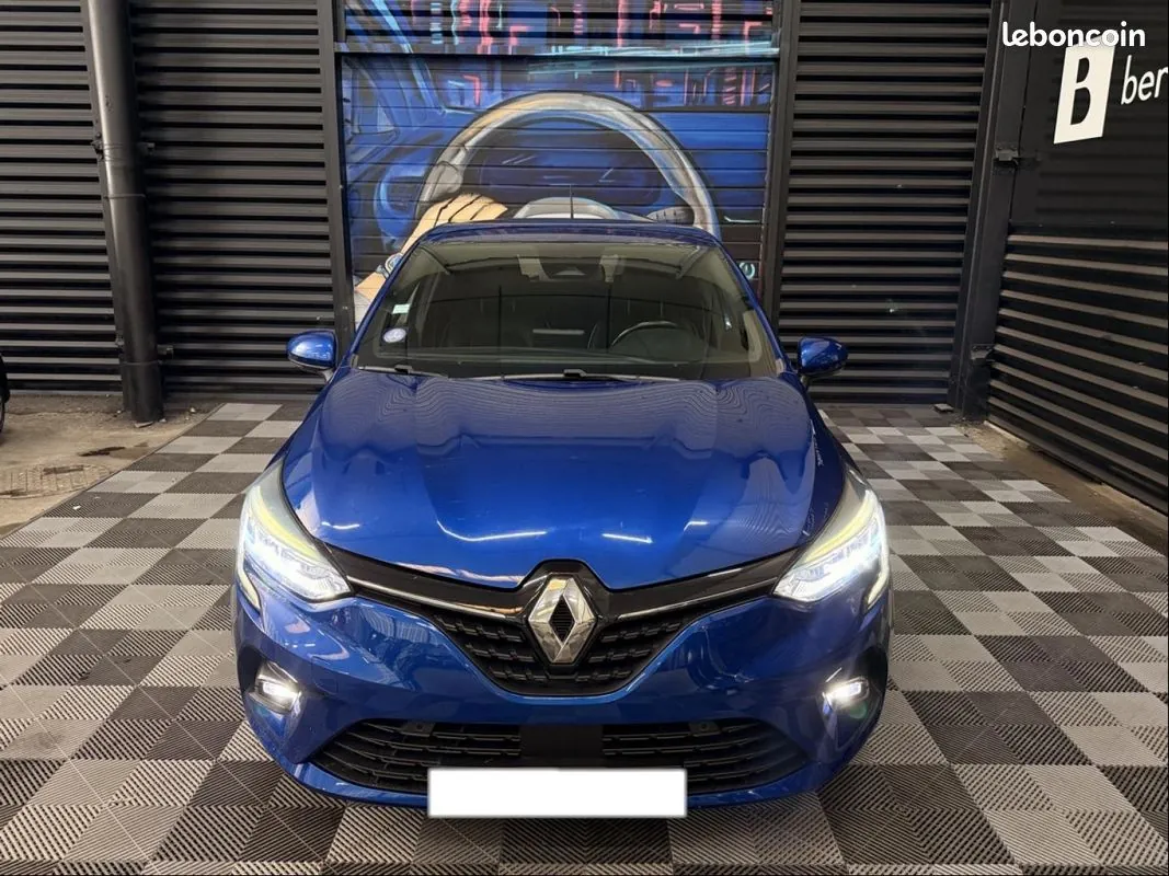 Renault Clio 2020 photo 5