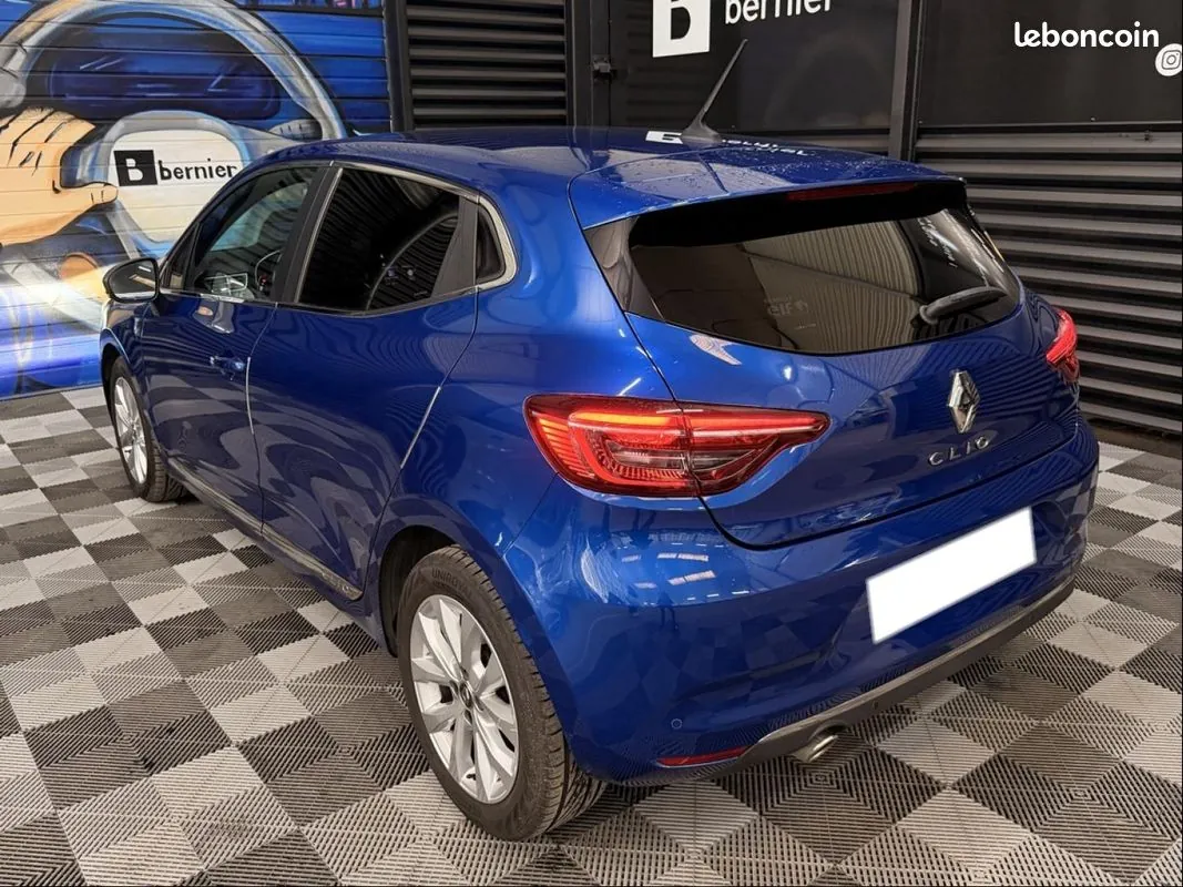 Renault Clio 2020 photo 3