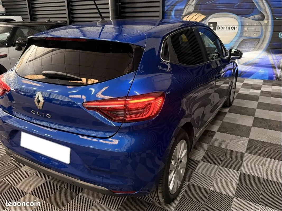 Renault Clio 2020 photo 4