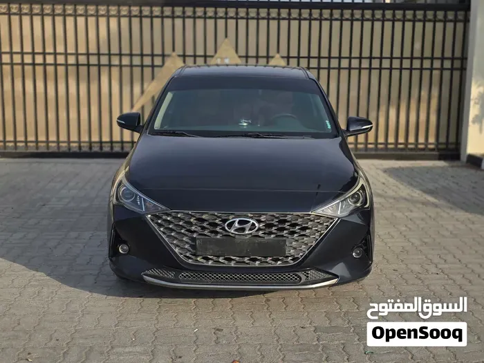 Hyundai Accent 2022 photo 3