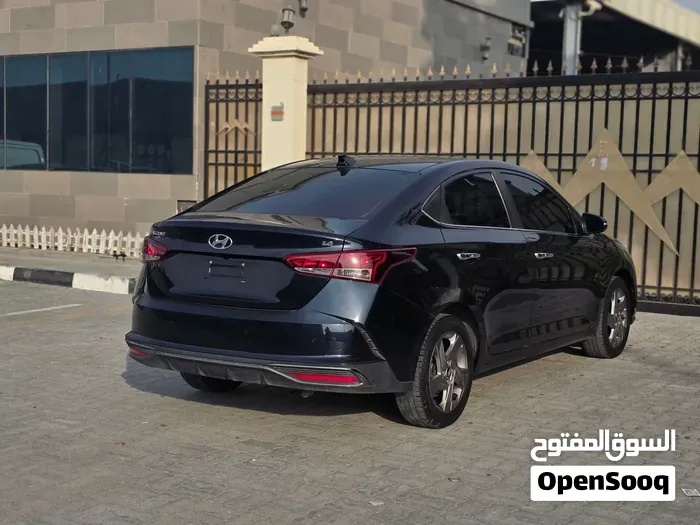 Hyundai Accent 2022 photo 4